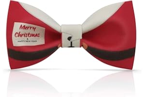 Lanzonia Papillon Bambino Fantasia dai 4 ai 12 Anni, Originali Papillon Ragazzo Particolari Disegno Divertenti Papillon Bimbo Stampa per Scolastico Compleanno Festa