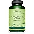 Glucosamina Condroitina | Integratore Articolazioni | con MSM, Artiglio del diavolo, Zinco e Vit C | Alto dosaggio di Glucosa