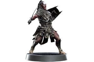 WETA Workshop Figures of Fandom - The Lord of the Rings - Lurtz
