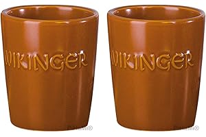 PiHaMi 2 x Wikinger Met Tonbecher 0,2l Handel
