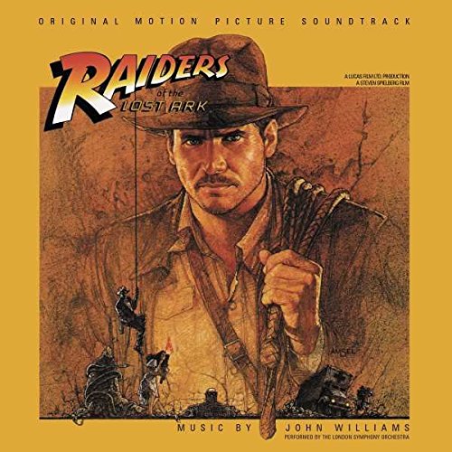 Preisvergleich Produktbild Raiders of the Lost Ark [Vinyl LP]