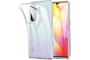 Captor Xiaomi: Mi Note 10 Lite Hülle Grün Liquid-Silikon - Handyhülle Xiaomi: Mi Note 10 Lite Case ultradünn, Anti-vergilbend Schutzhülle