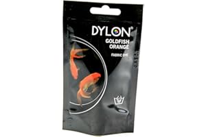 Dylon Teinture textile à la main Orange vif