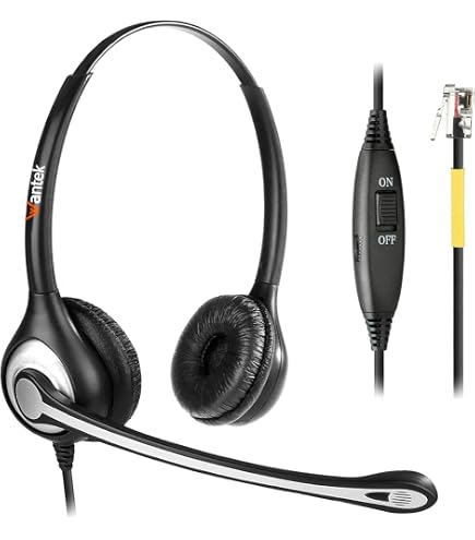 Fanvil HT301 Cuffie Monoaurali
