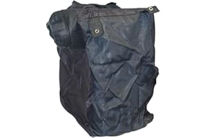 SANZO Ersatz Fangsack Auffangsack Original Laubsauger Häcksler Güde GSH 6500 B