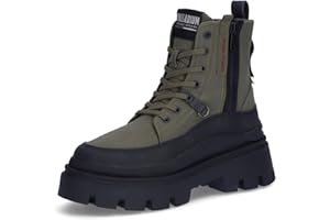 Palladium Pallasquad Zip Tx, Boots Femme