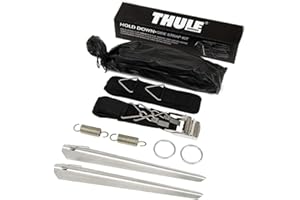 Thule Omnistor Sangle Hold Down Side Strap Kit