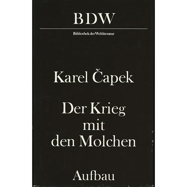 Der Krieg mit den Molchen : Roman. : Amazon.de: Bücher