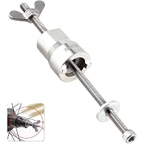 Utensile Per Rimozione Corpo Ruota Libera Bici | Attrezzo Smontaggio Mozzo Per Mountain Bike 4mm