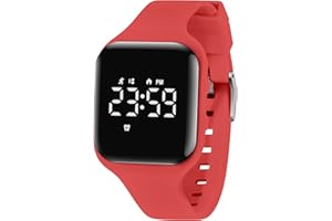 BEN NEVIS Orologio Bambini, Orologio da Polso Sportivo Digitale con Sveglia, Calorie, Contapassi,Regalo di Compleanno per Ragazzi e Ragazze 6-15 Anni