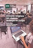Image de Detección temprana del consumo de drogas en Europa