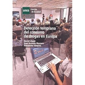 Detección temprana del consumo de drogas en Europa