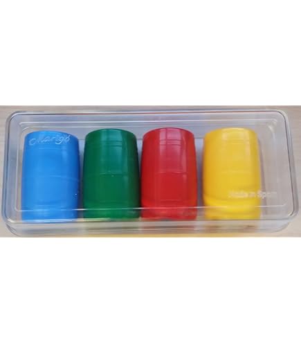 Genérico Oca et Parchis Automatique/Jeu de Table 2-4 Joueurs/Jeu Tr