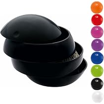 Spirella Organisateur de maquillage Box-Beauté BOWL Blanc | Leroy Merlin Spirella Organisateur de maquillage Box-Beauté BOWL Blanc | Leroy Merlin