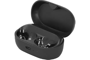 XUMIUZIY Kabelanslutet Laddningsfodral för 7 Pro/ 7 Active Earbuds, Ersättnings Earbud Laddningsfodral med LED-indikator & USB C-laddningskabel, Inbyggt 660mAh Batteri