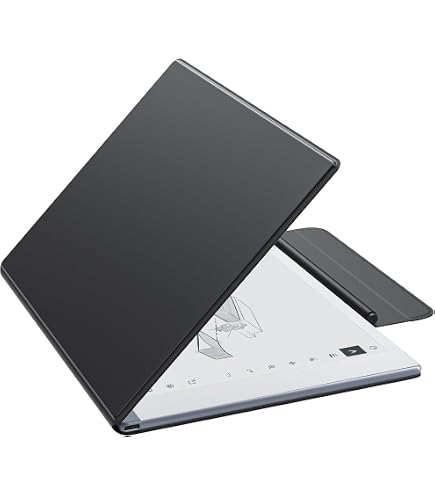 VOVIPO Coque pour Remarkable Paper Pro 11,8, Étui Housse Rigide léger
