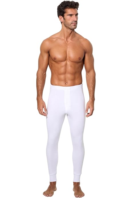 Largos Hombre Calzoncillos Térmicos Largos Para Hombre Forro