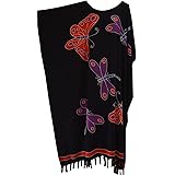 Cool Kaftans RIA Dragonfly Kaftan Dress Long Ladies Cover Beach Night Gown One Size