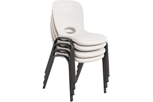 LIFETIME Children Chair - Almond (4-Piece)