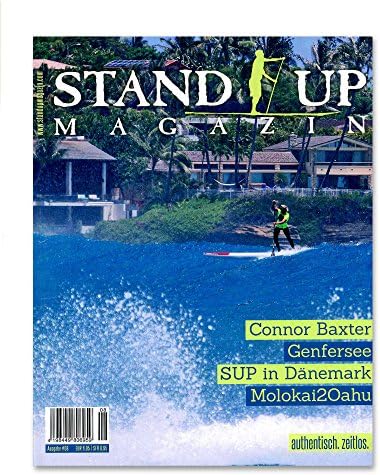Stand Up Magazine Issue 8