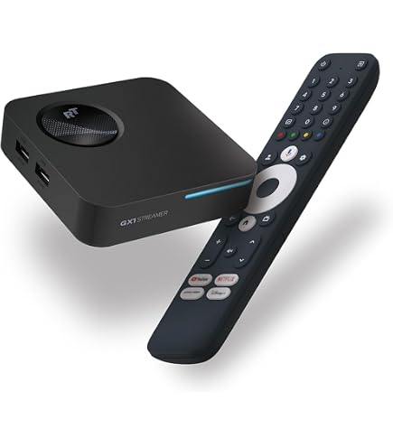 Android TV Box Magcubic 12 – 4GB RAM 64GB ROM, Chip H618, WiFi 6, 4K/6K HDR10, USB 2.0, BT 5.0, Con Mini Tastiera Wireless Retroilluminata