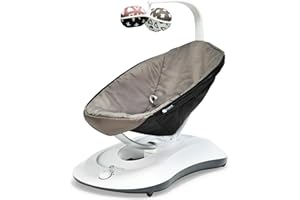 4moms RockaRoo 2.0 Graphite Graphite