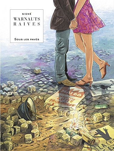 couverture de : Sous les pav&eacute;s