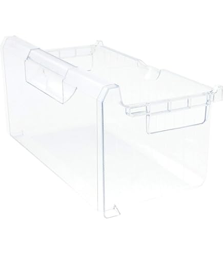Spare Parts For Drawers And Containers For Siemens Refrigerators - View #3