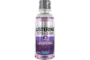 LISTERINE Bain de bouche total care 6 en 1 - Le flacon de 95ml