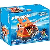 Playmobil 5545 - Balsa de Salvamento