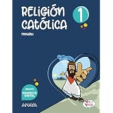 Religi&oacute;n Cat&oacute;lica 1 (Ven y Ver&aacute;s)