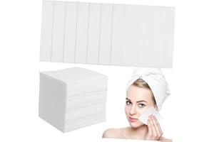 FRCOLOR Lot de 200 compresses en gaze chirurgicale médicale pour et urgences médicales