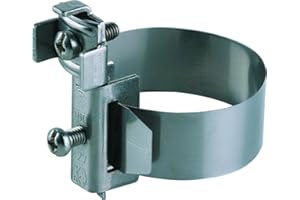 OBO Bettermann 927/1 Collier pour banderre 5057515 3 Stück Banderdungsschelle