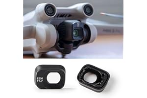 ZWLLKJGS Mini 3 Ricambio Di Copertura Del Telaio Della Telecamera Gimbal Per Parti Di Riparazione DJI Mini 3 Pro.