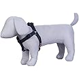 Pets Like Dog Polyester Regular V Harness Black(Large)