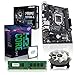 Produktbild Memory PC Aufrüst-Kit Intel Core i5-8500 6X 3.0GHz, 8 GB DDR4, ASUS Prime H310M-A, Intel UHD 630 4K, komplett fertig montiert und getestet