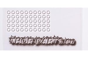 THOR-DARTS Schaftringe schwarz, Silber, Gold Dart Federringe Darts Shaftrings Edelstahl vernickelt Markenqualität