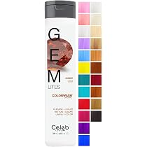 Celeb Luxury Gem Lites Colorwash, Professional Semi-Permanent Hair ...
