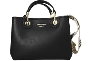 Emporio Armani Bolso mujer Y3D166YFO5B negro