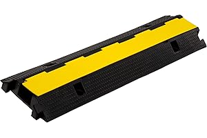 Pronomic Protector 1-100 passage de câble 1-canal avec emboîtement