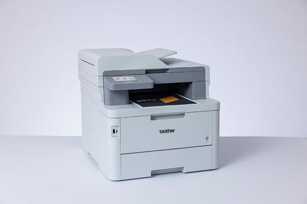 Brother MFC-L8390CDW Imprimante Multifonction 4 en 1 (Impression-Scan-Copie-Fax) Laser Couleur Technologie LED Recto-Verso WiFi-USB-Ethernet Imprime jusqu'à 30 ppm