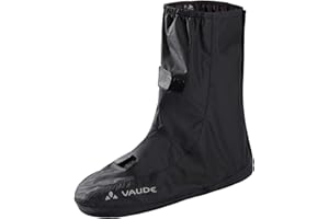 Vaude Shoecover sur-Chaussure Noir FR : XL (Taille Fabricant : 4749)