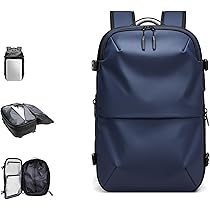 Sac à Dos Sous Vide SyncGear - Avec Dispositif De Compression - Convient Aux Bagage à