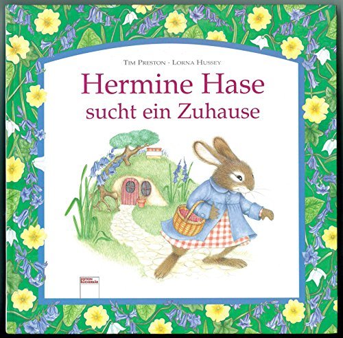 Hermine Hase sucht ein Zuhause Buchen