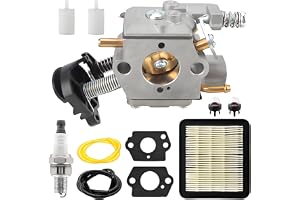 Qiuwanzia 545RXT förgasare för Husqvarna 545RXT, 545FXT, 545RX, 545FX