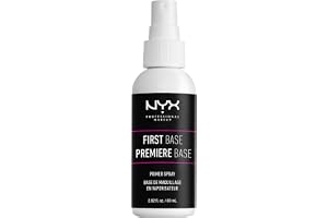 NYX Professional Makeup Primer First Base Primer Spray 01 1-pack (1 x 0,08029 g)