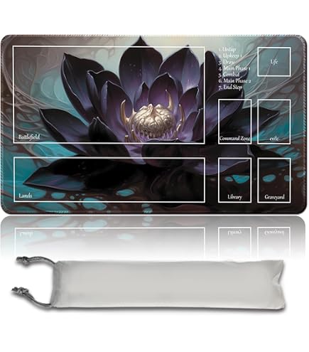 Gioco da tavolo MTG tappetini da gioco+sacchetto impermeabile gratuito