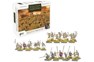 Warlord Games- Esqueletos Accesorios, Small (692010001)