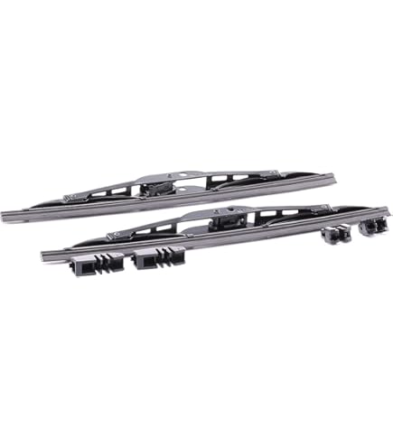 Generic Vervanging van Ruitenwisserbladen, 10 Inch Platte
