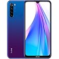 Xiaomi Redmi Note 8T - Smartphone 64GB, 4GB RAM, Dual SIM, Starscape Blue